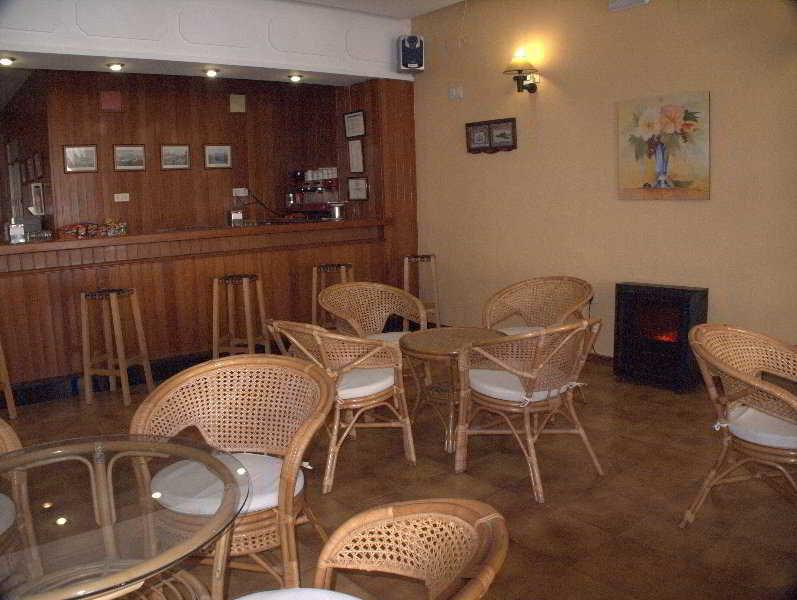 Hotel Tres Jotas Conil Conil De La Frontera Restaurant billede