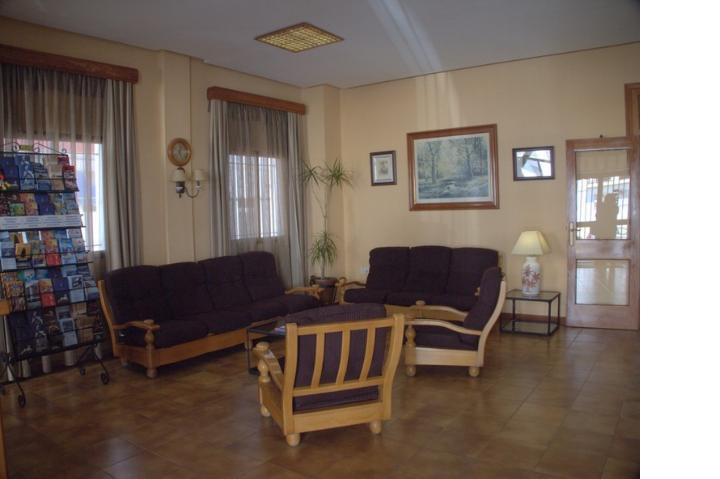 Hotel Tres Jotas Conil Conil De La Frontera Eksteriør billede
